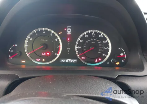 2012 Honda Accord 3.5 Ex-L из США, поврежденный, VIN 1HGCP3F88CA001632